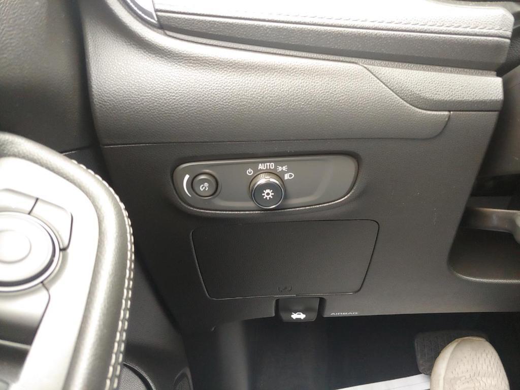 used 2024 Buick Encore GX car, priced at $19,995