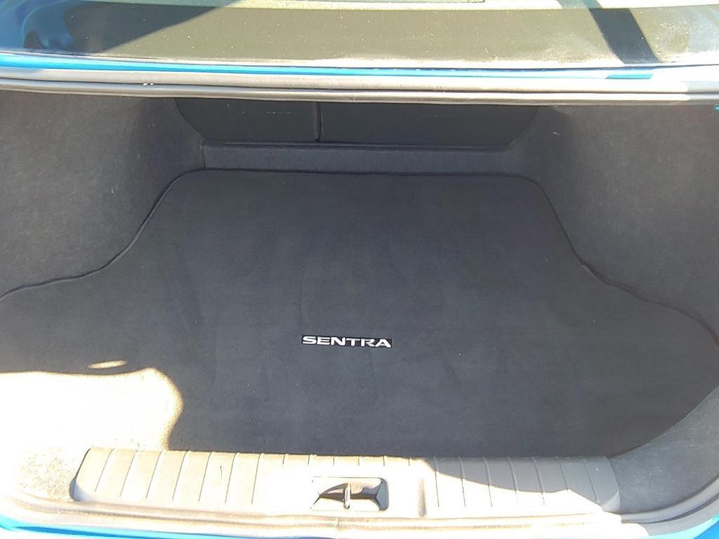 used 2023 Nissan Sentra car, priced at $21,900