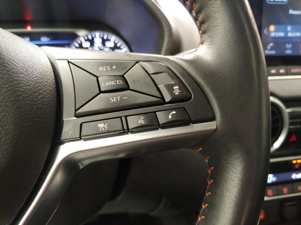 used 2023 Nissan Sentra car, priced at $21,900