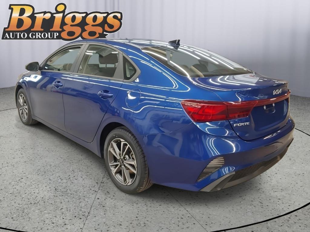 used 2023 Kia Forte car, priced at $18,995