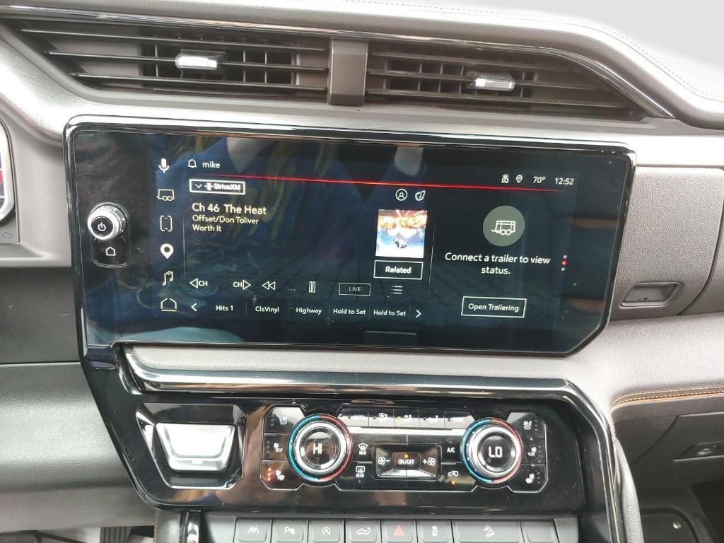 used 2023 GMC Sierra 1500 car, priced at $58,995