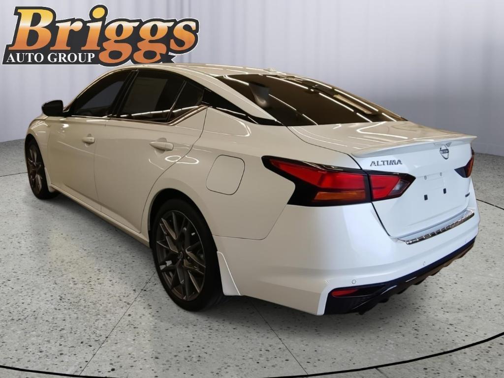 used 2023 Nissan Altima car, priced at $27,495