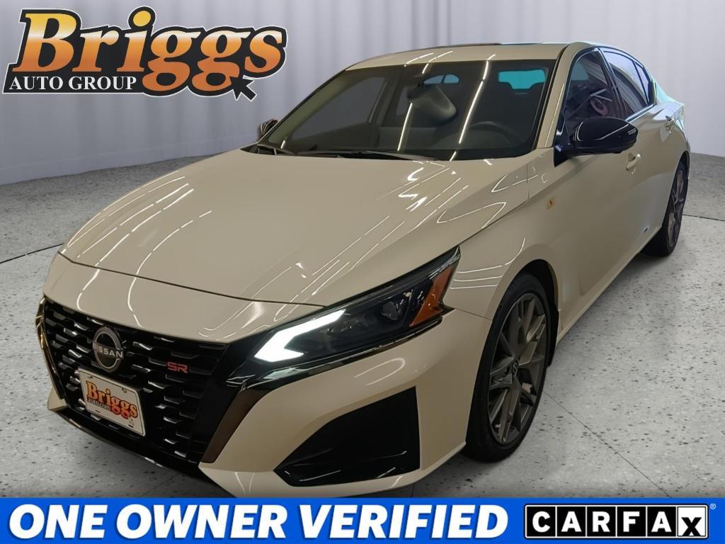 used 2023 Nissan Altima car, priced at $26,995