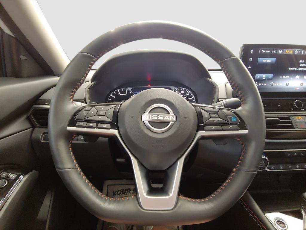 used 2023 Nissan Altima car, priced at $27,495