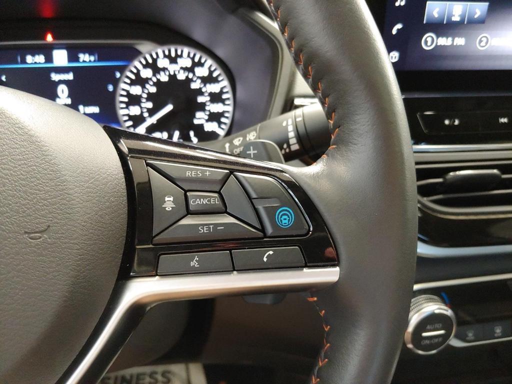 used 2023 Nissan Altima car, priced at $27,495