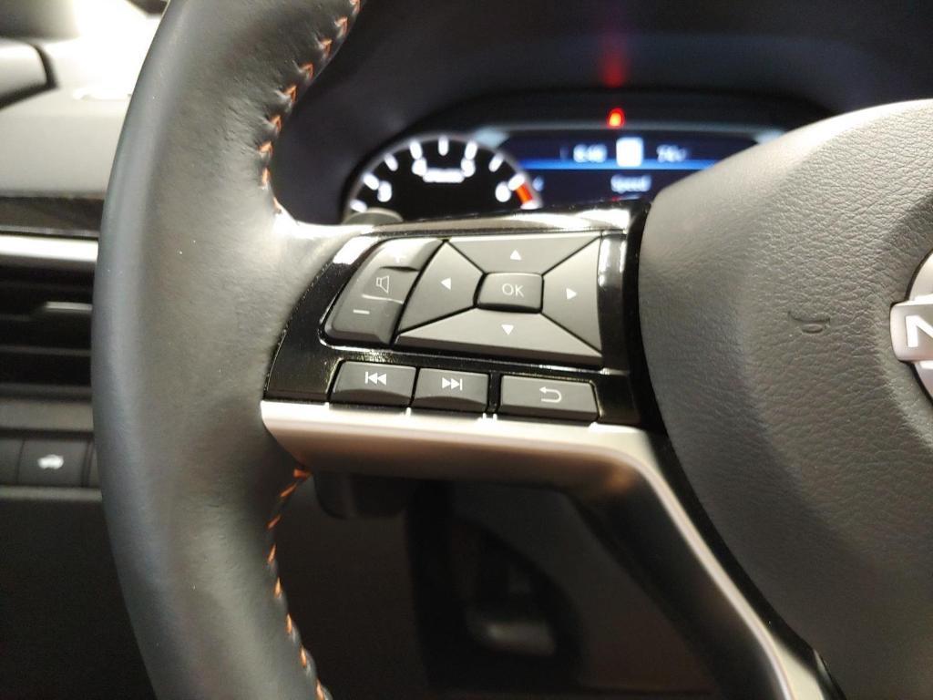 used 2023 Nissan Altima car, priced at $27,495
