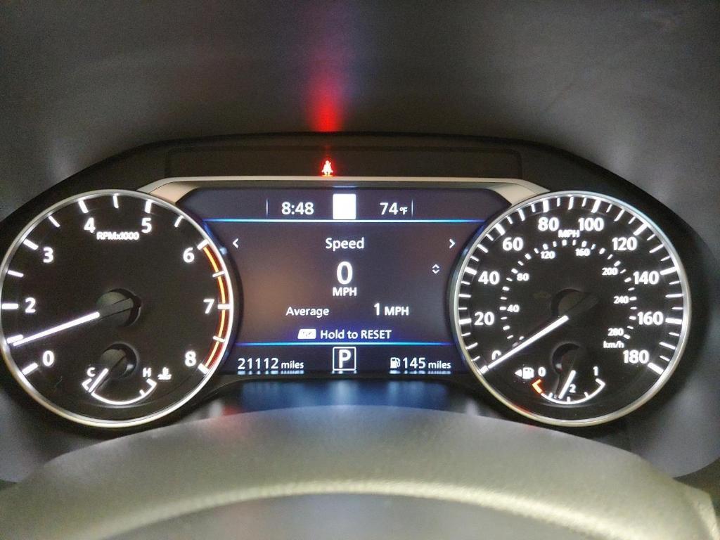 used 2023 Nissan Altima car, priced at $27,495