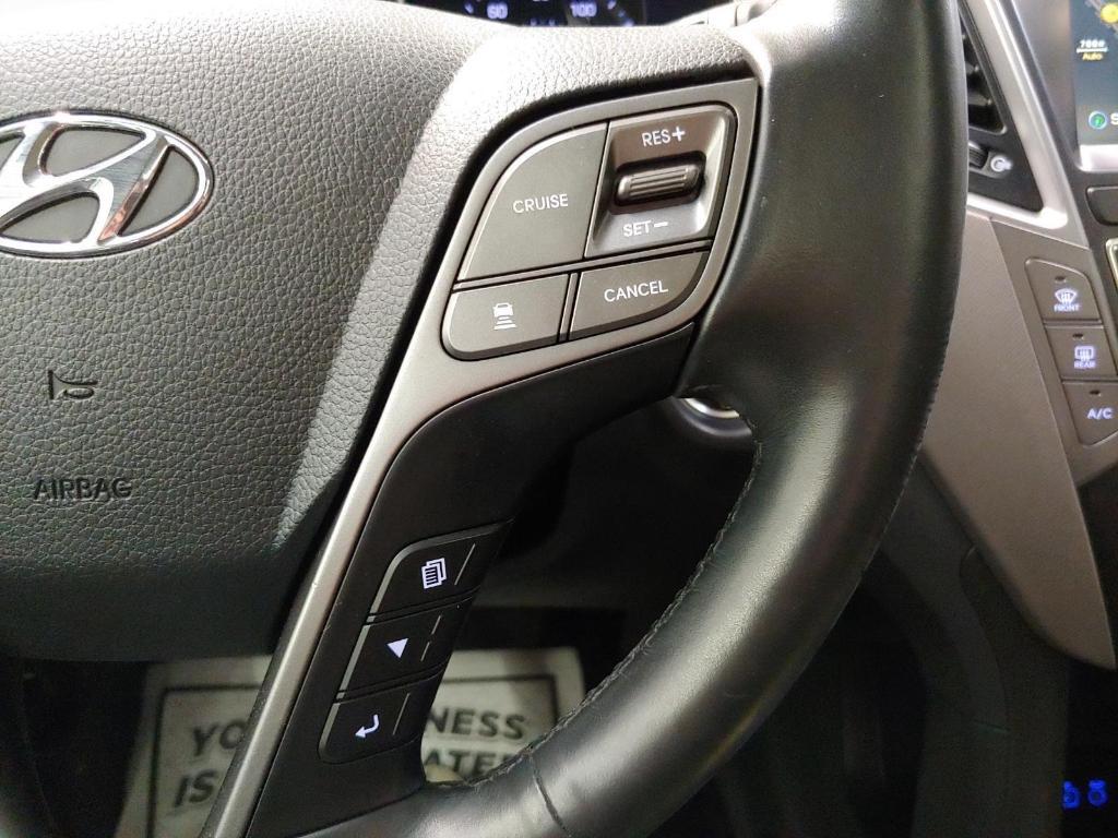 used 2019 Hyundai Santa Fe XL car, priced at $19,695