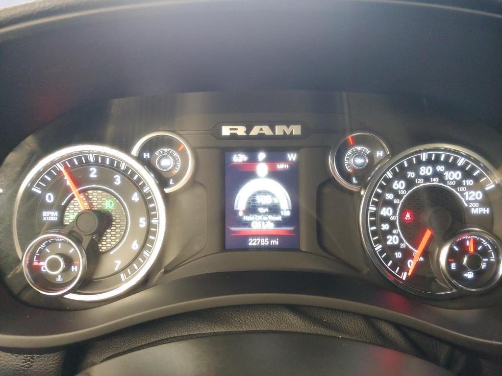 used 2024 Ram 2500 car, priced at $42,995