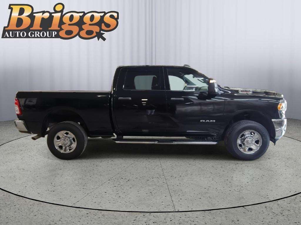 used 2024 Ram 2500 car, priced at $42,995