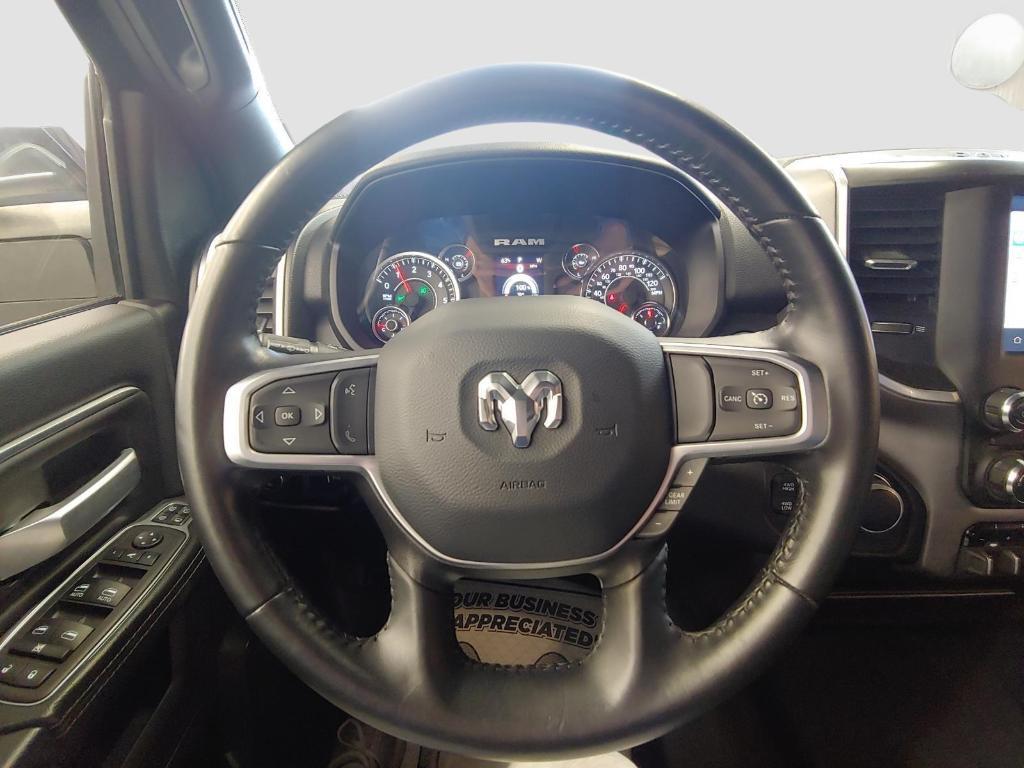 used 2024 Ram 2500 car, priced at $42,995