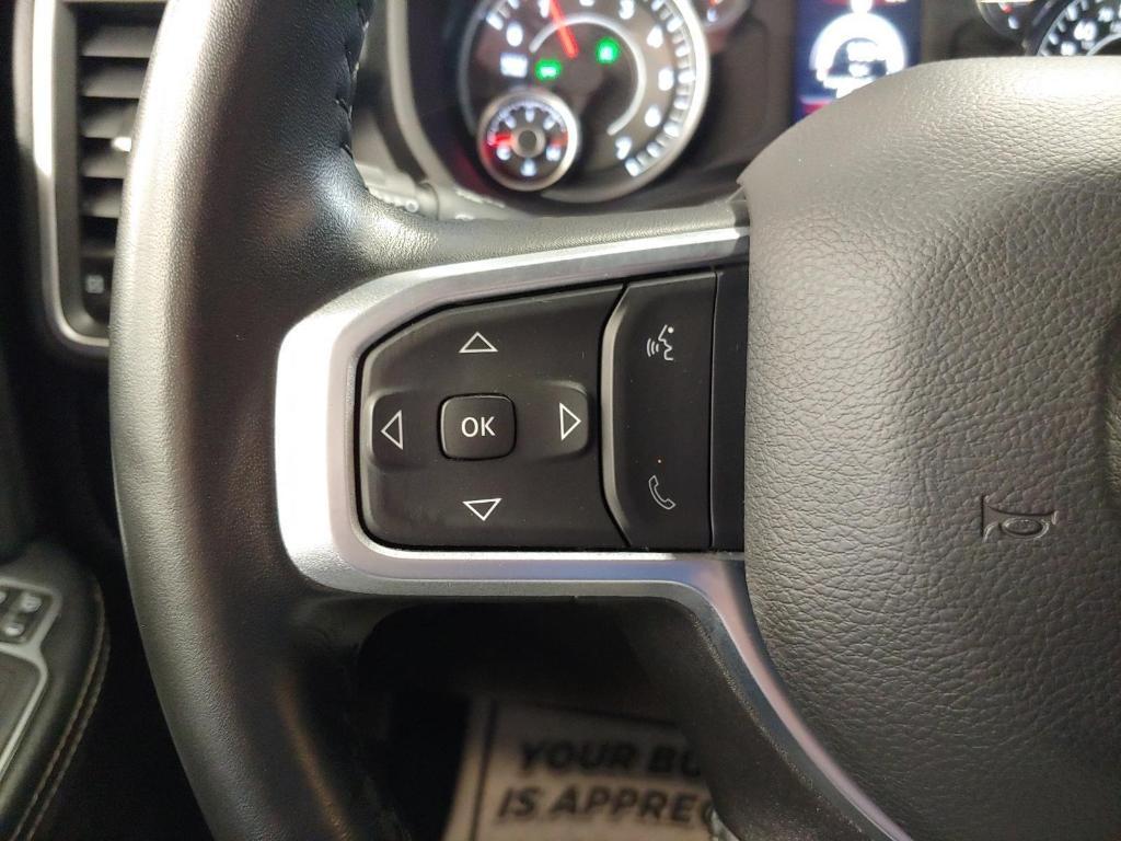 used 2024 Ram 2500 car, priced at $42,995