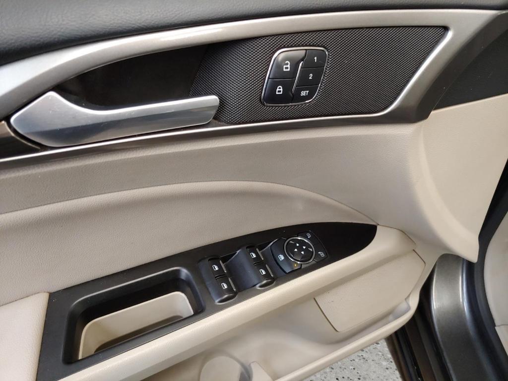 used 2017 Ford Fusion car, priced at $8,995