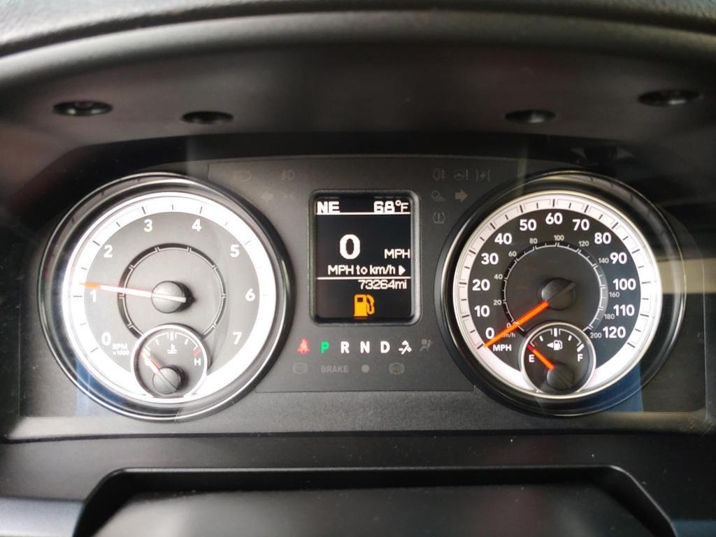 used 2022 Ram 1500 Classic car, priced at $26,995