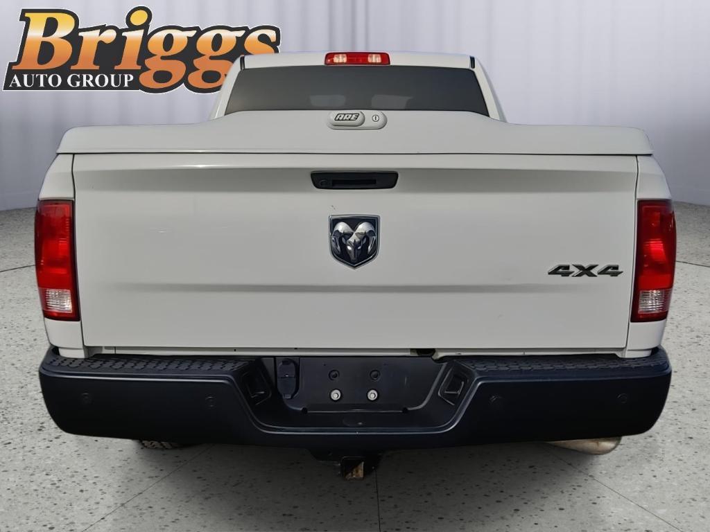 used 2022 Ram 1500 Classic car, priced at $26,995