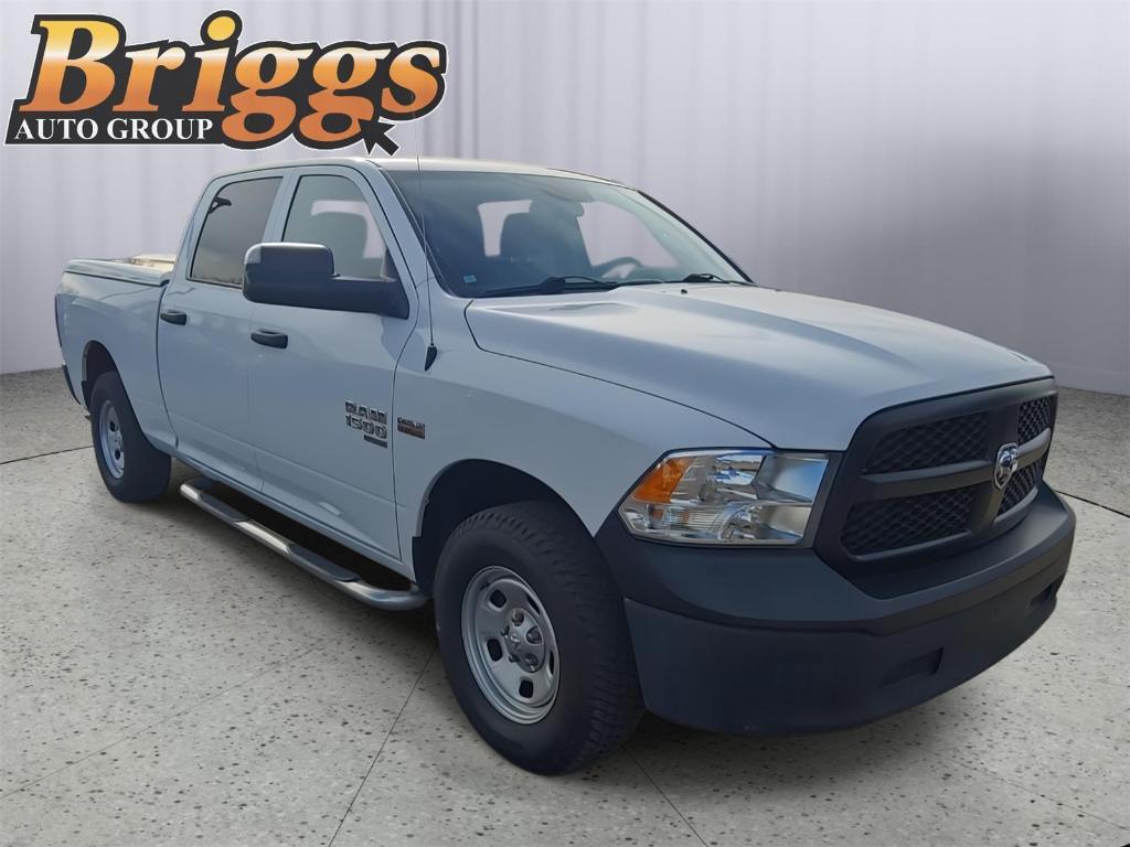 used 2022 Ram 1500 Classic car, priced at $26,995