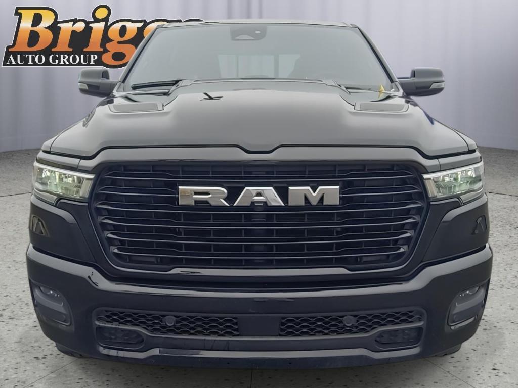 used 2025 Ram 1500 car, priced at $44,995
