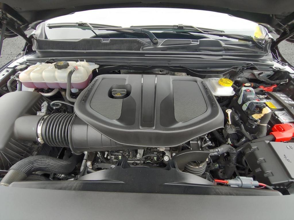used 2025 Ram 1500 car, priced at $44,995