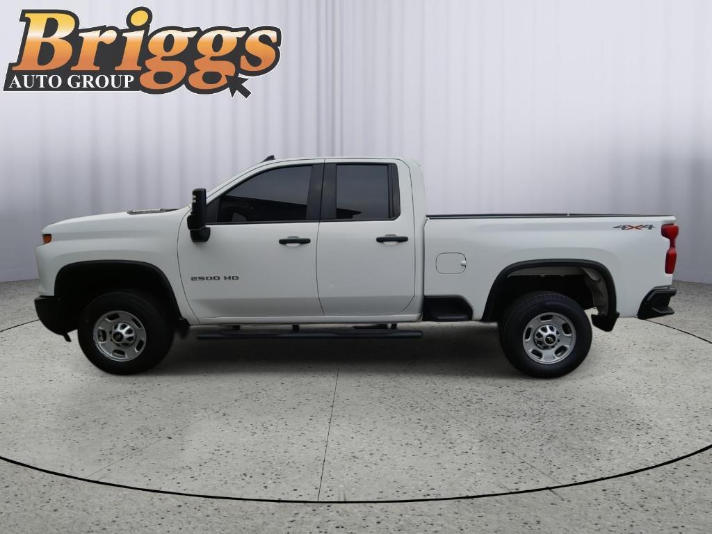 used 2024 Chevrolet Silverado 2500 car, priced at $43,995