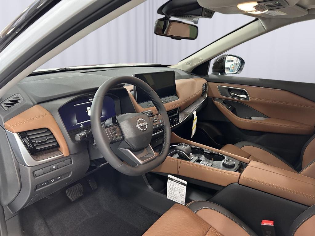 new 2026 Nissan Rogue car, priced at $36,501