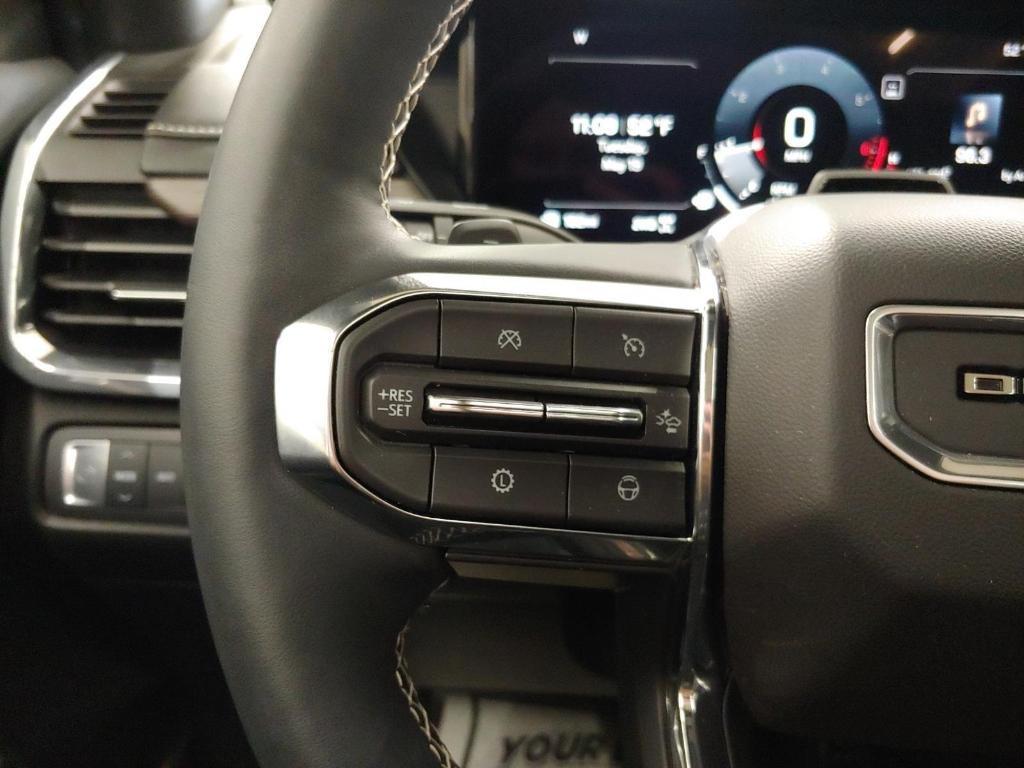used 2024 GMC Acadia car, priced at $49,995
