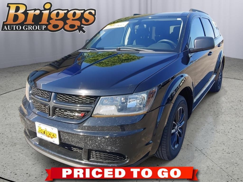 used 2018 Dodge Journey car, priced at $9,495