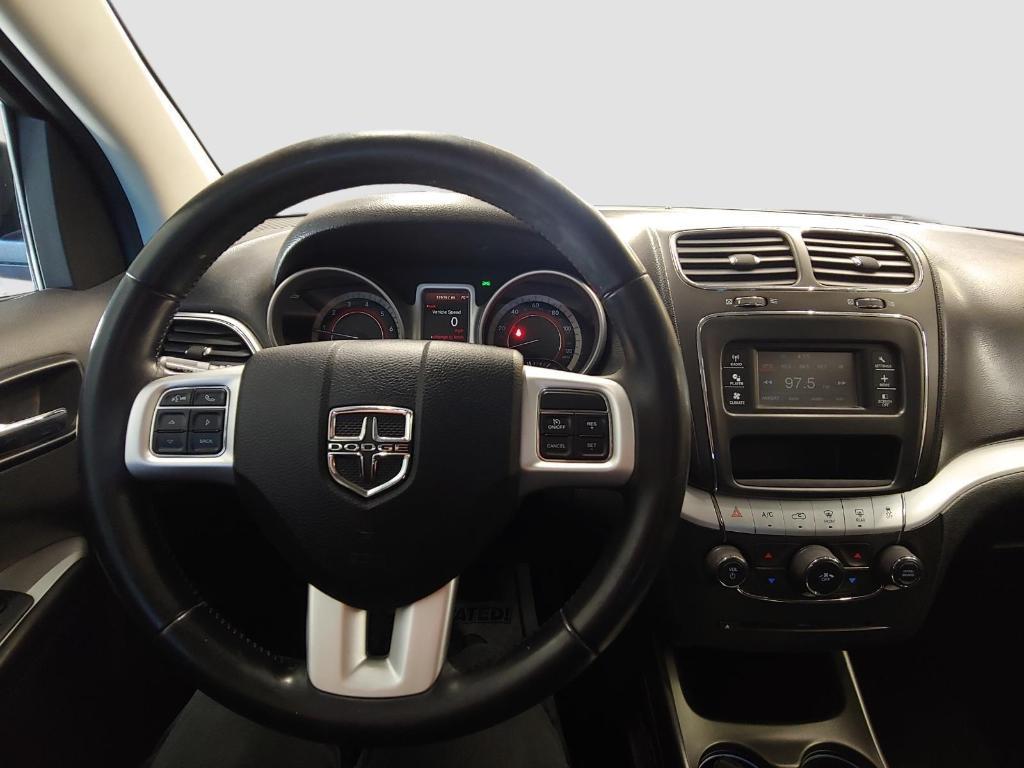 used 2018 Dodge Journey car, priced at $9,495