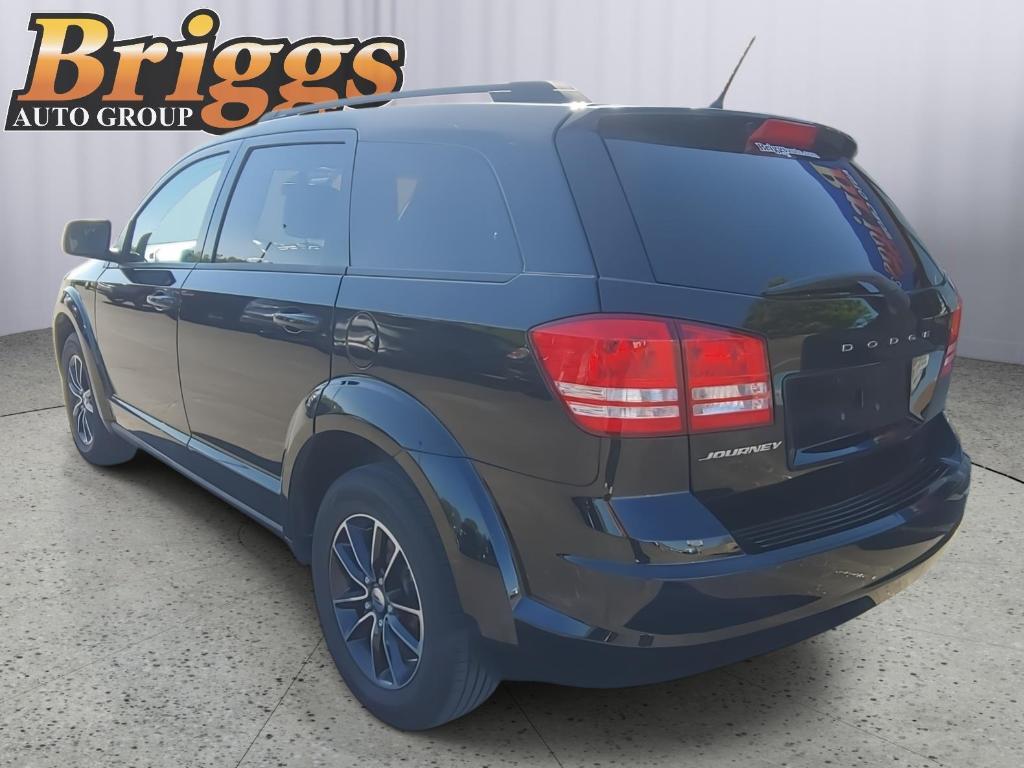 used 2018 Dodge Journey car, priced at $9,495