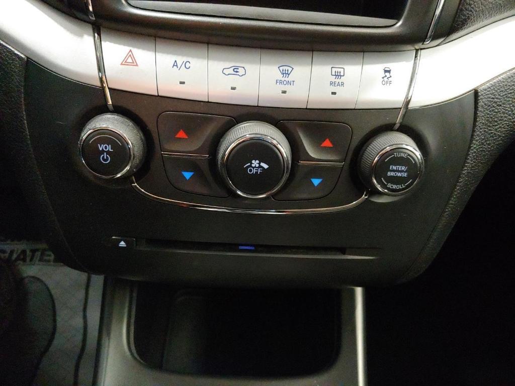 used 2018 Dodge Journey car, priced at $9,495
