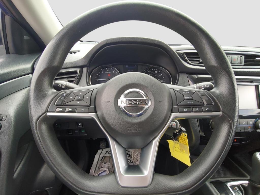 used 2018 Nissan Rogue car, priced at $9,495