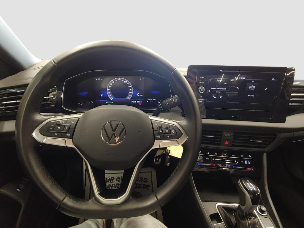 used 2025 Volkswagen Jetta car, priced at $20,495