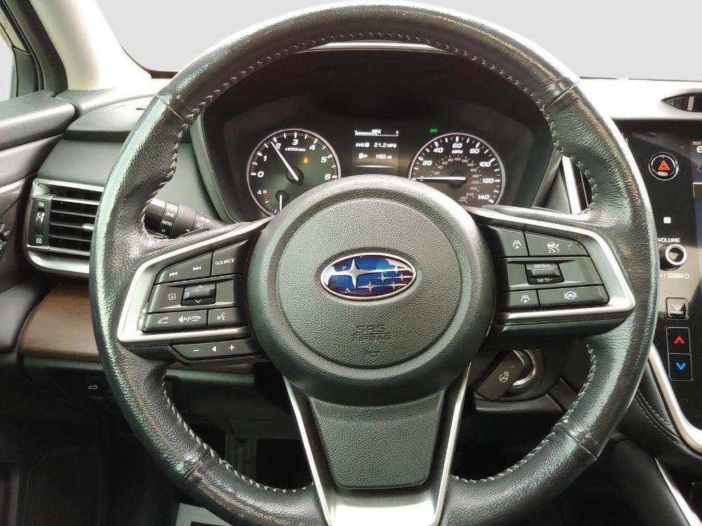 used 2023 Subaru Outback car, priced at $27,995