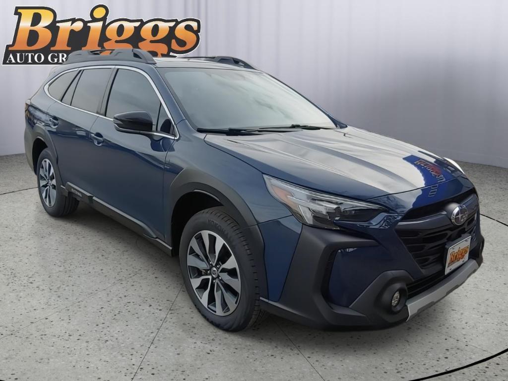 used 2023 Subaru Outback car, priced at $27,995