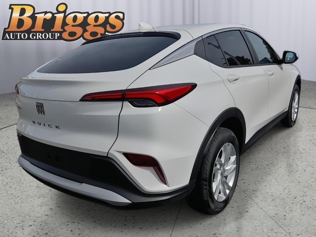 new 2026 Buick Envista car, priced at $25,541