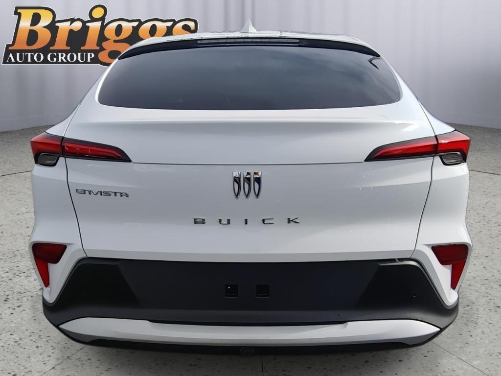 new 2026 Buick Envista car, priced at $25,541