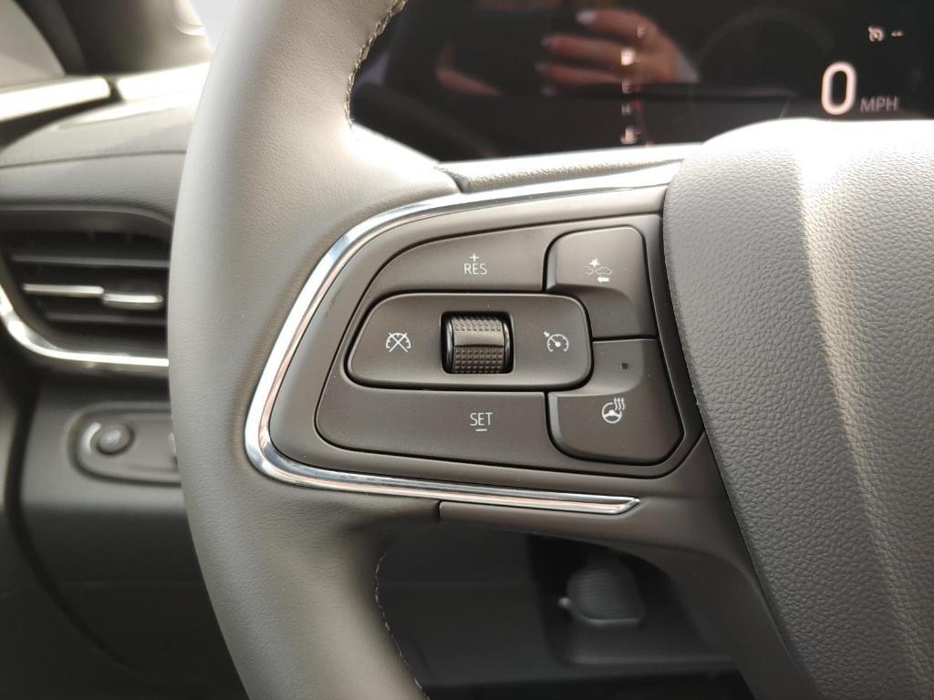 new 2026 Buick Envista car, priced at $25,541