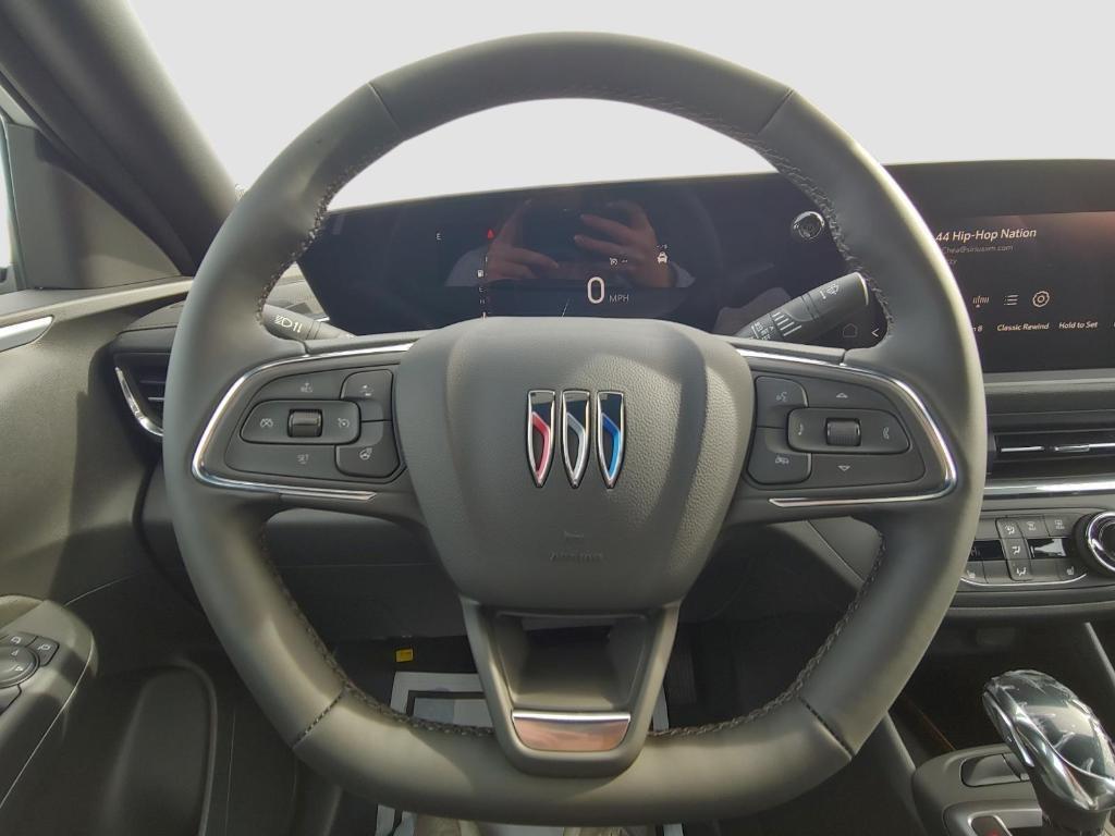 new 2026 Buick Envista car, priced at $25,541