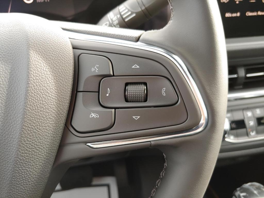 new 2026 Buick Envista car, priced at $25,541