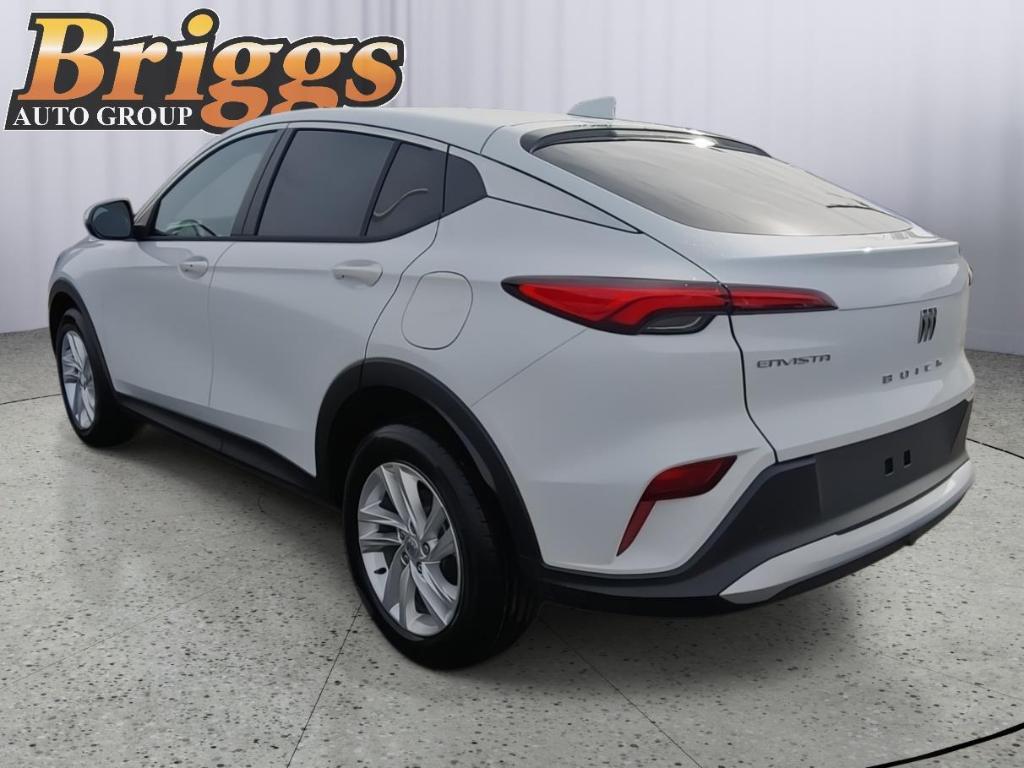 new 2026 Buick Envista car, priced at $25,541