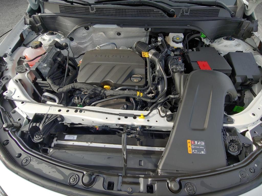 new 2026 Buick Envista car, priced at $25,541