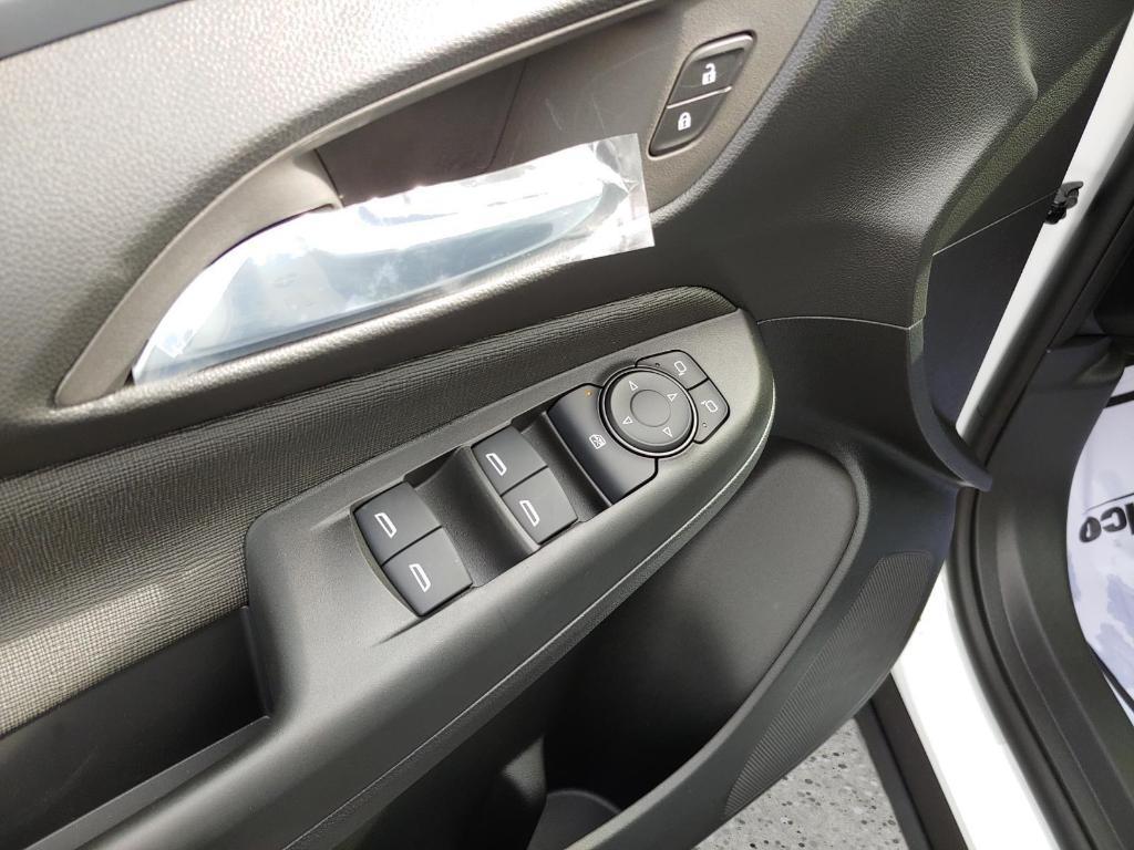 new 2026 Buick Envista car, priced at $25,541