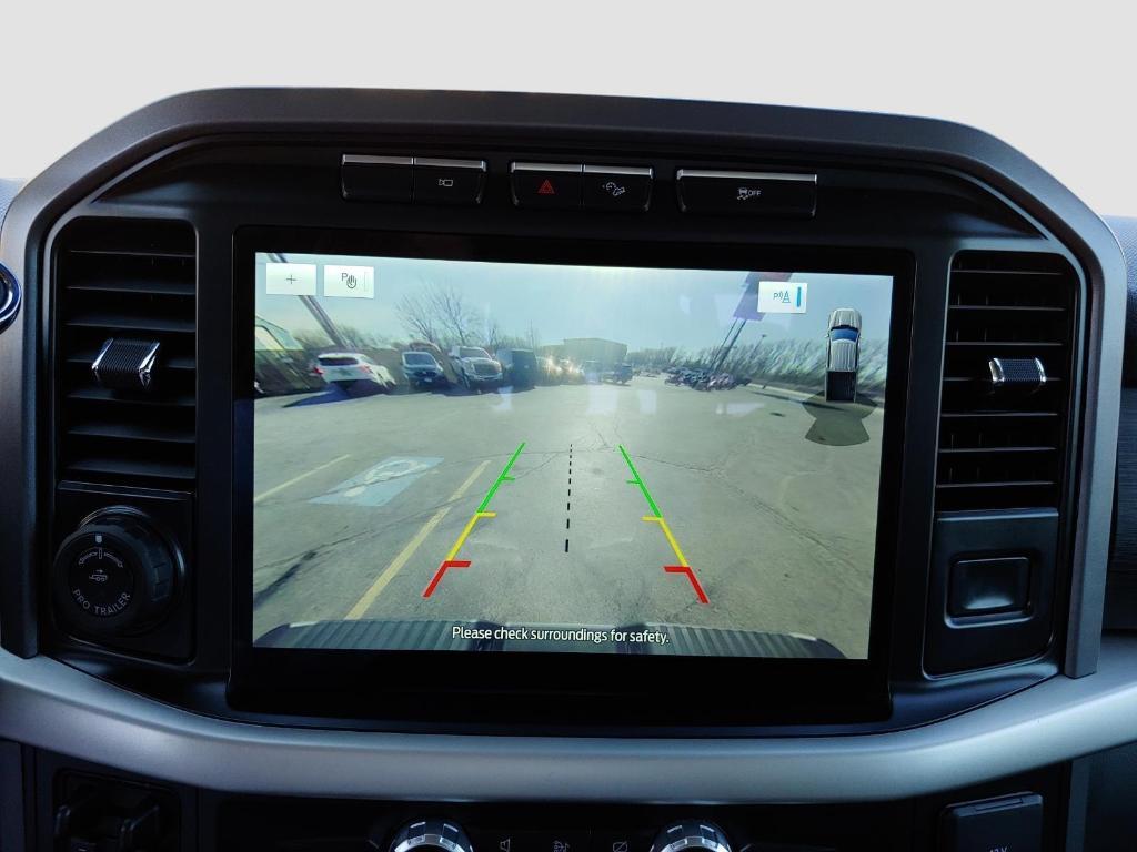 used 2022 Ford F-150 car, priced at $34,995