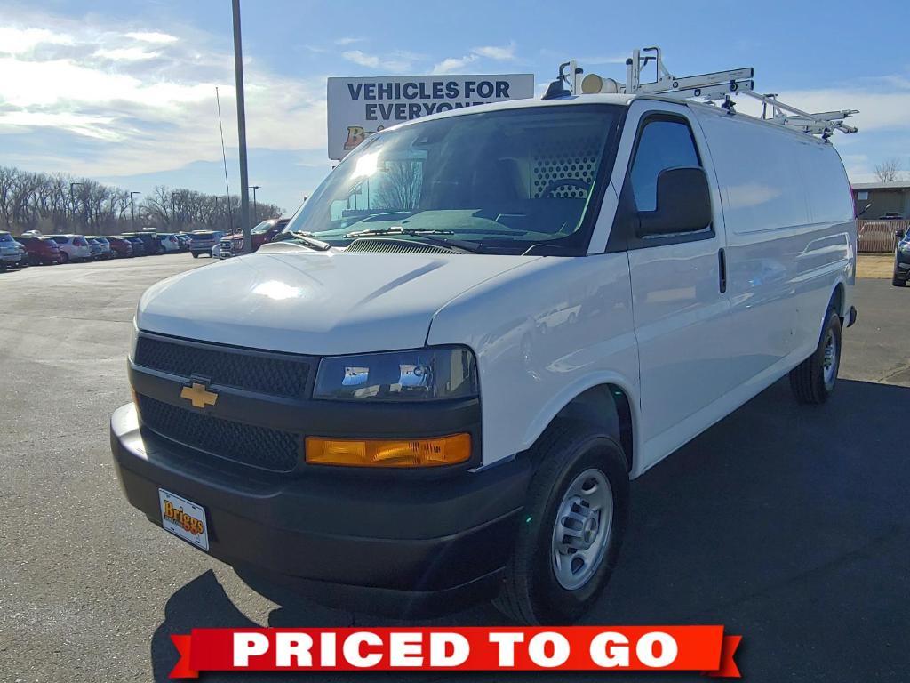 used 2025 Chevrolet Express 2500 car, priced at $40,995