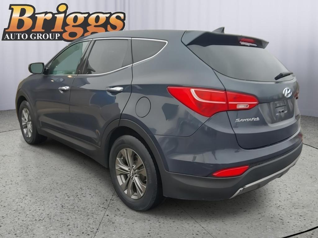 used 2014 Hyundai Santa Fe Sport car, priced at $7,500