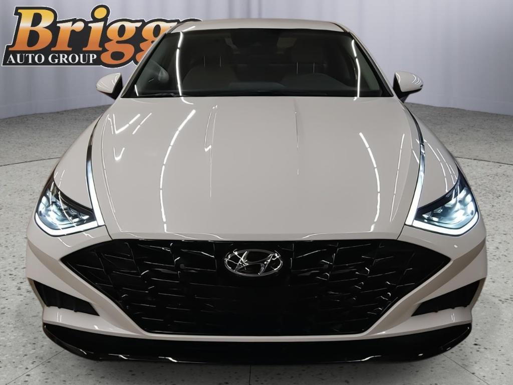 used 2023 Hyundai Sonata car, priced at $21,200