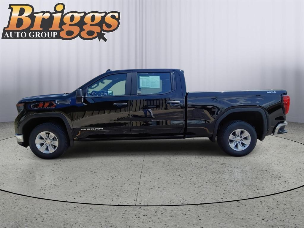 used 2024 GMC Sierra 1500 car, priced at $38,700