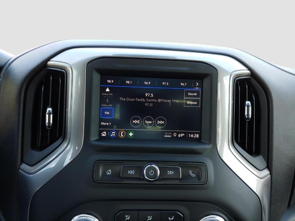 used 2024 GMC Sierra 1500 car, priced at $38,700