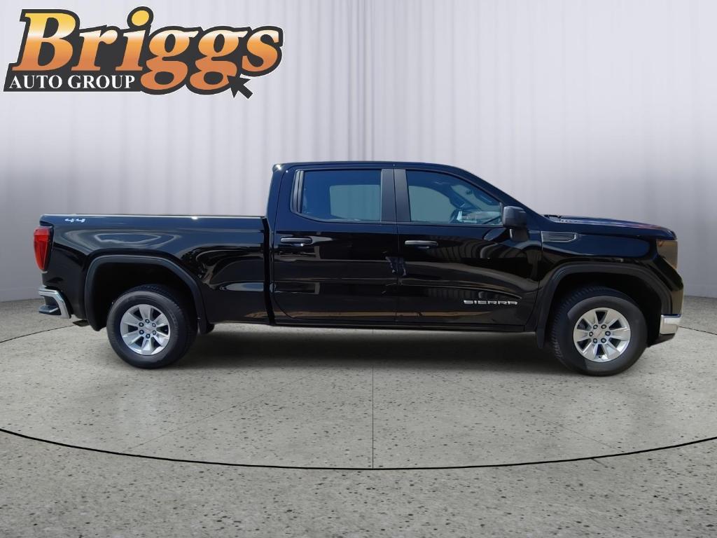 used 2024 GMC Sierra 1500 car, priced at $38,700