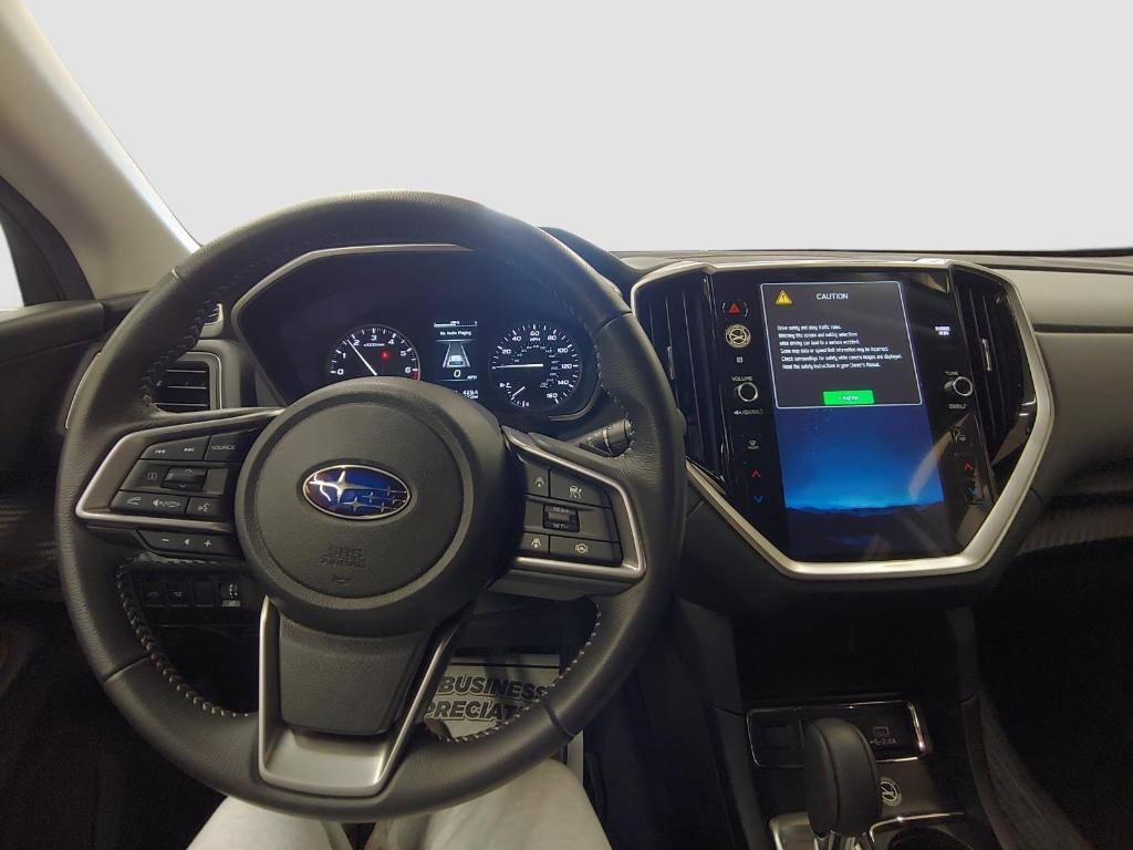 used 2025 Subaru Ascent car, priced at $37,495