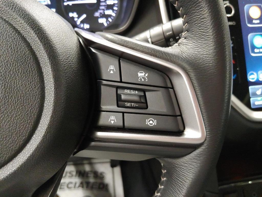 used 2025 Subaru Ascent car, priced at $37,495
